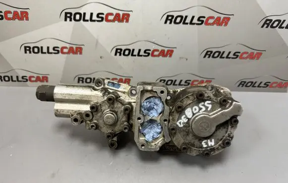 Camshaft pulley/ VANOS
