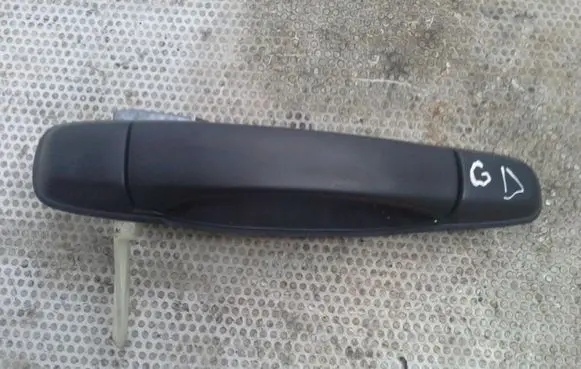 Subaru Forester SG Rear door exterior handle