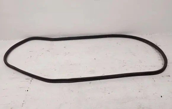 Citroen Berlingo Front door rubber seal 9818018380