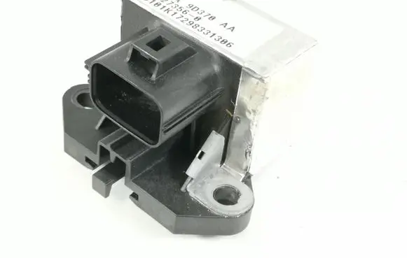 Ford Mustang VI Fuel injection control unit/module FR3A-9D370-AA