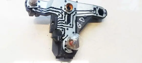 Toyota Corolla E120 E130 Tail light bulb cover holder