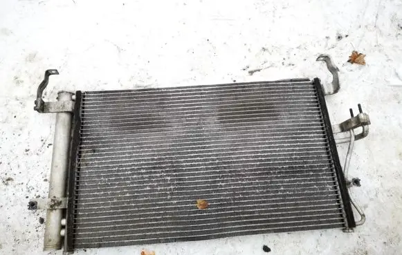 Hyundai Coupe A/C cooling radiator (condenser)
