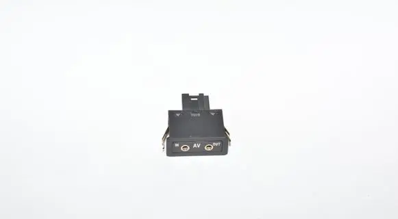 BMW X5 E53 AUX in-socket connector 8368346