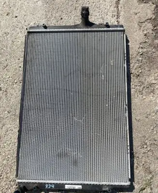 Audi A3 S3 8V Coolant radiator 1K0121251EH