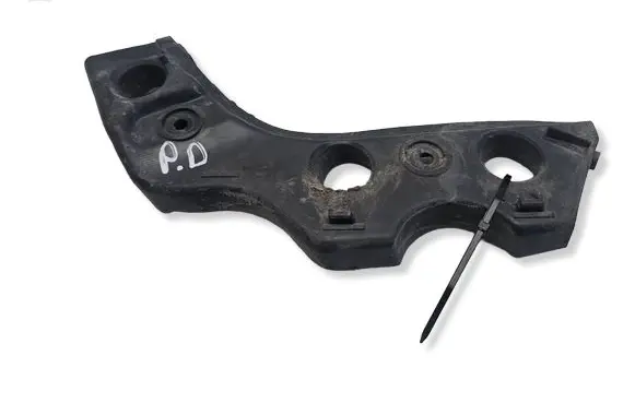 Volkswagen PASSAT CC Front bumper mounting bracket 3C8807184A
