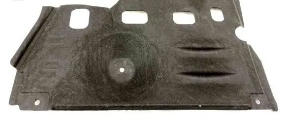 Volkswagen ID.7 Dashboard lower bottom trim panel 14A863082B
