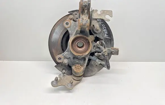 Citroen C4 II Picasso Front wheel hub