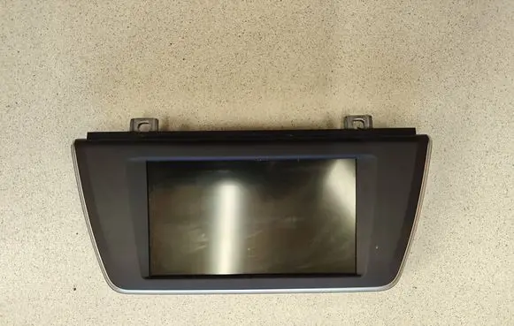 BMW 2 F45 Screen/display/small screen 9317941 GD0650NC01540 TGD0650NC01N40