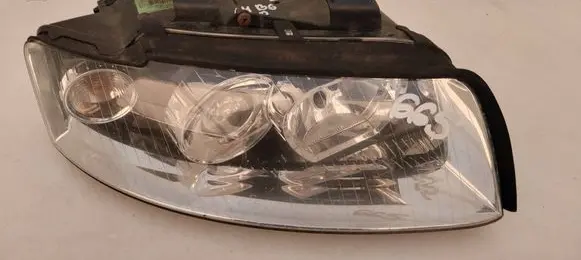 Audi A4 S4 B6 8E 8H Headlight/headlamp 8E0941004G 89305721 89305720