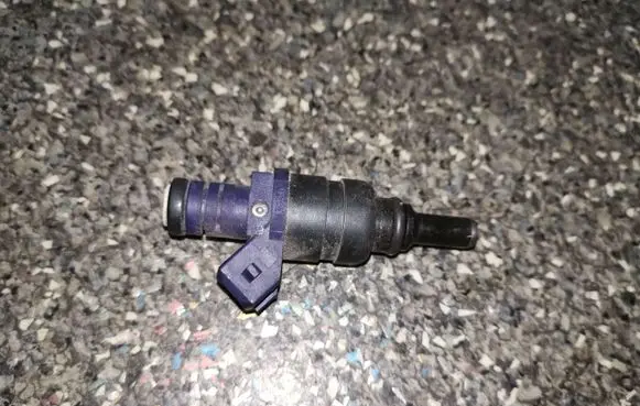 BMW X3 E83 Fuel injectors set 1439800