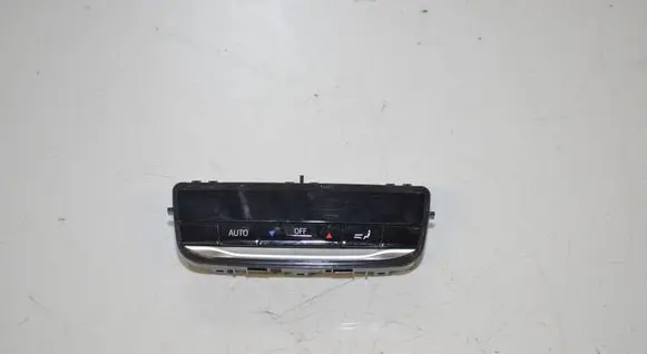 Climate control unit