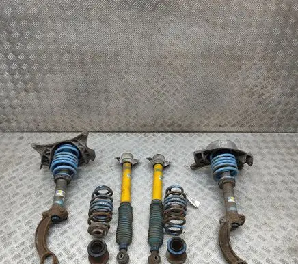 Audi RS5 Set of springs and shock absorbers (Front and rear) F4VM3E724H4 F4BM5E725H4
