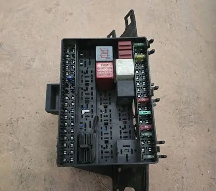 Fuse box set