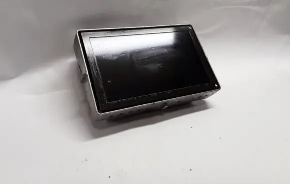 Renault Laguna II Screen/display/small screen 8200001376B