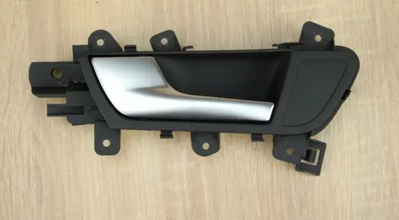 Audi A4 S4 B8 8K Rear door interior handle 8K0839019