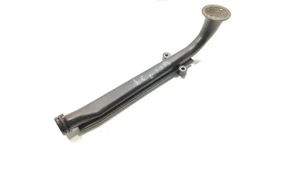 Porsche Cayenne (9PA) Oil sump strainer pipe 94810703206