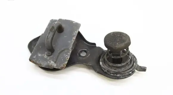Lexus NX Engine bonnet/hood lock/latch loop/hook A2118800360