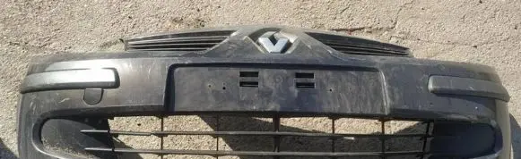 Renault Modus Front bumper rudas