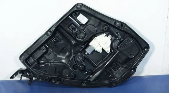 Mercedes-Benz S AMG W222 Rear door window regulator with motor