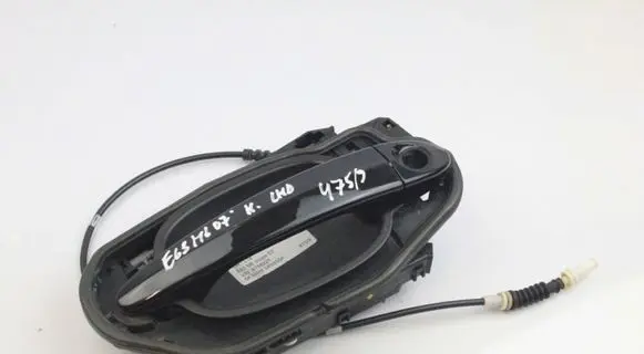 BMW M6 Front door exterior handle 67400713