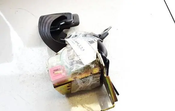 Mazda 323 Rear seatbelt 5356201147