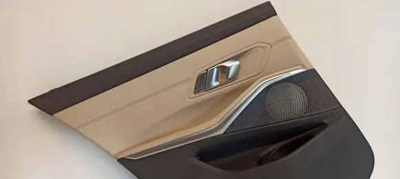 BMW 3 G20 G21 Rear door card panel trim