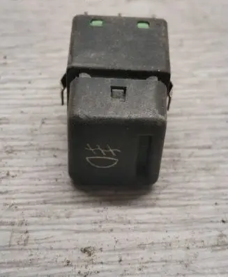 Fog light switch