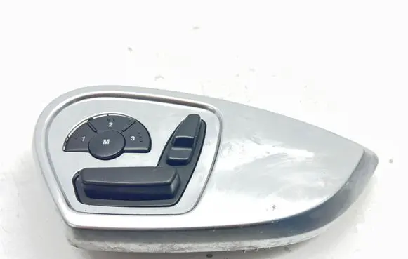 Mercedes-Benz ML W164 Seat control switch A1648704310