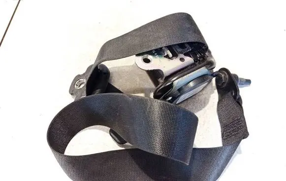 Mercedes-Benz A W169 Front seatbelt 607718200