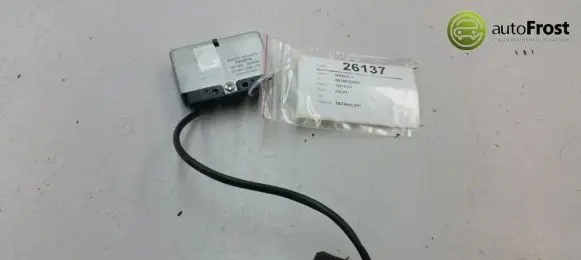 Toyota Hilux (N140, N150, N160, N170) Other under body part 08192-02930