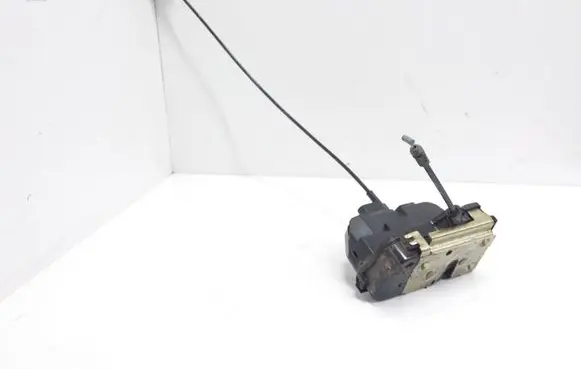 Renault Espace - Grand espace IV Rear door lock 017964Z98