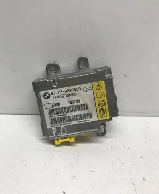 BMW 7 E65 E66 Airbag control unit/module 65776929559 010230