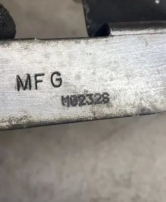 Jeep Cherokee III KJ Power steering radiator M02326