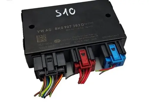 Audi Q5 SQ5 Tow bar trailer control unit/module 8K0907383D