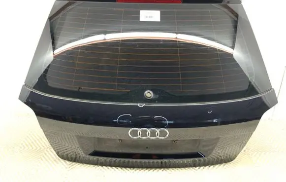 Audi A3 S3 8P Tailgate/trunk/boot lid 