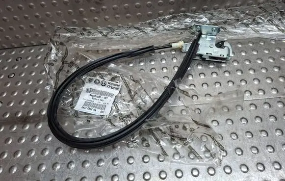 Fiat Ducato Tailgate lock latch S25099434 1385567080