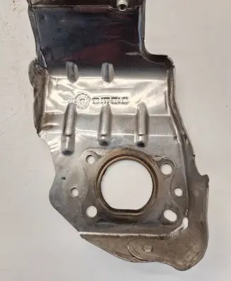 Peugeot 3008 II Exhaust heat shield 9817792480