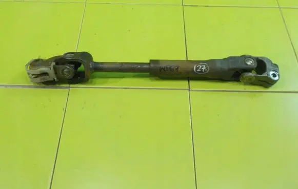 Nissan Juke I F15 Steering wheel axle set WP67