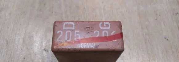 Volvo C70 Other relay 9128833 0515002810