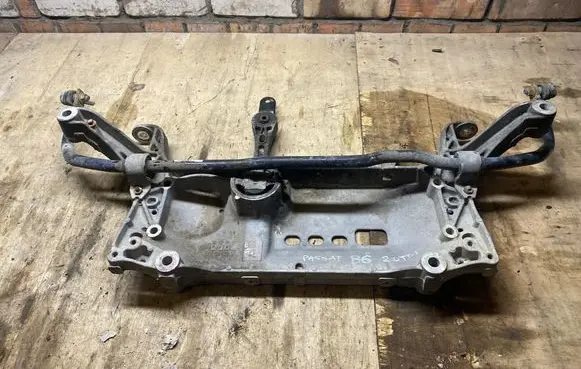 Volkswagen PASSAT B6 Front subframe 3C0199369