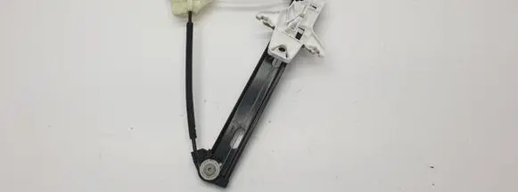 Volkswagen Polo VI Rear window lifting mechanism without motor 2G6839462C