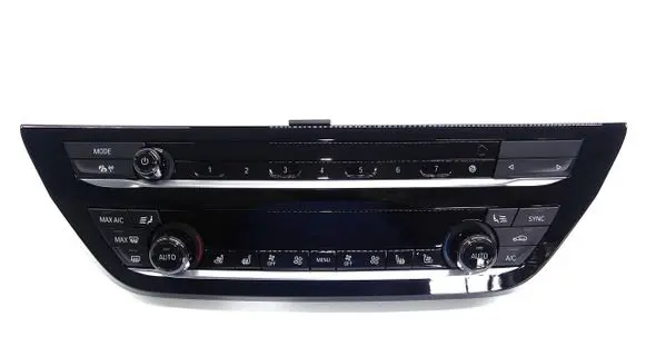 Climate control unit