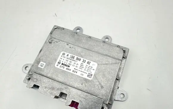 Mercedes-Benz GL X166 Camera control unit module A1669003302 A1669013601 A2129026302