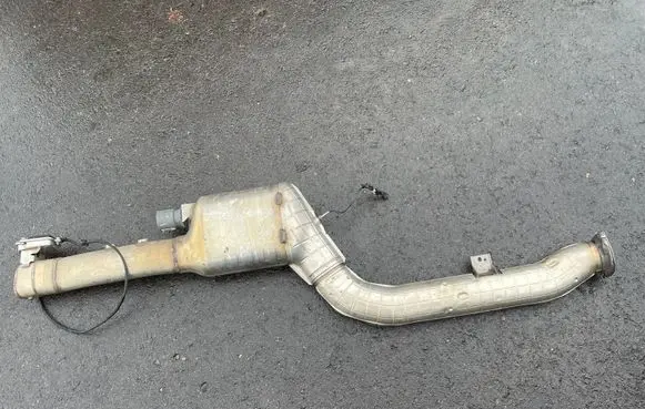 BMW X3 G01 Muffler/silencer 18308010 8470044 1830