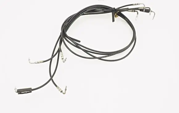 Mercedes-Benz SL R129 Convertible roof line/pipe/hose A1298000583 1298000583