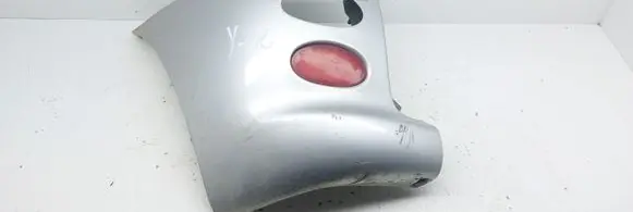 Toyota Yaris Verso Rear bumper corner part panel trim 