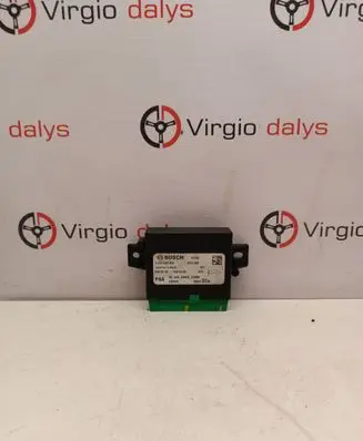 Peugeot 508 Parking PDC control unit/module 9665282880