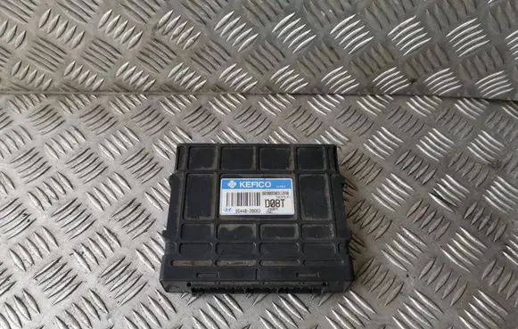 Hyundai Santa Fe Gearbox control unit/module 9544039663 THC375F1 D08T