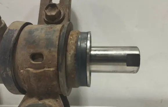 Toyota RAV 4 (XA20) Steering rack