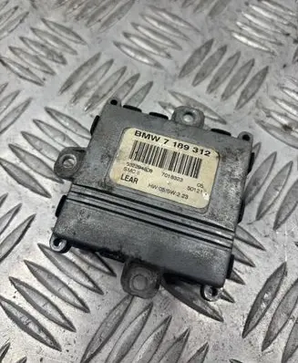 BMW 5 E60 E61 Headlight ballast module Xenon 7189312 532294803 7018323